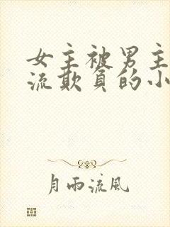 女主被男主们轮流欺负的小说