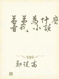 弟弟为什么这样看我 小说