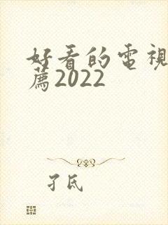 好看的电视剧推荐2022 好看的电视剧推荐2022