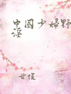 中国少妇野外卖淫