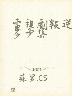 电视剧叛逆者共多少集 电视剧叛逆者共多少集