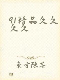 91精品久久久久久