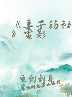 《妻子的秘密1》电影