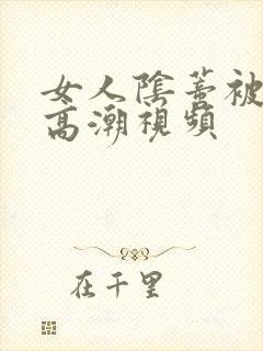 女人阴蒂被舔到高潮视频