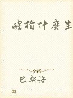 醒指什么生肖 醒指什么生肖