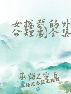 女总裁的外卖老公短剧全集播放