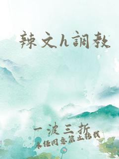 辣文h调教