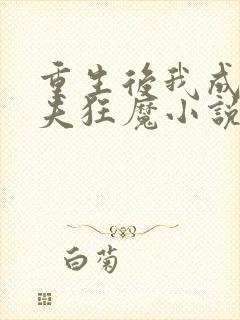 重生后我成了护夫狂魔小说完整