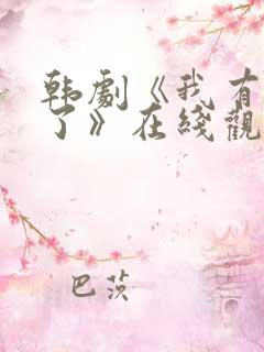 韩剧《我有爱人了》在线观看