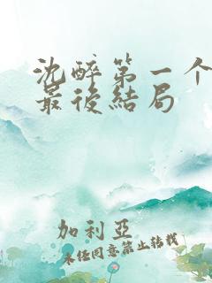 沈醉第一个儿子最后结局