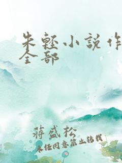 朱轻小说作品集全部