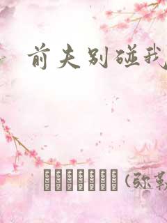前夫别碰我