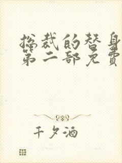 总裁的替身甜妻第二部免费