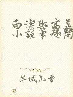 白洁与高义孙倩小说笔趣阁