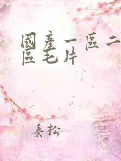 国产一区二区三区毛片