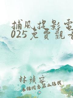 捕风捉影电影2025免费观看普通话版 捕风捉影电影2025免费观看普通话版