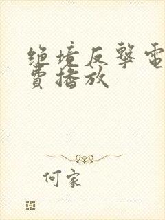 绝境反击电影免费播放