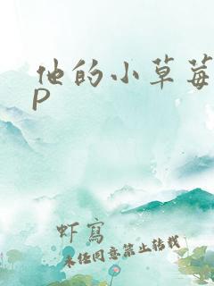 他的小草莓POP