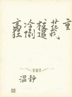高冷校花重生疯狂倒追我
