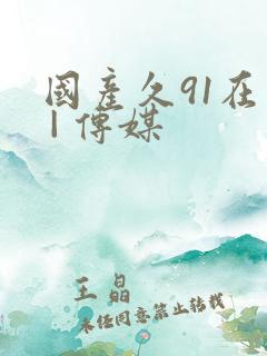 国产久91在线 | 传媒