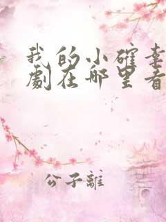 我的小确幸电视剧在哪里看