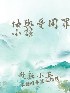 他与爱同罪在线小说