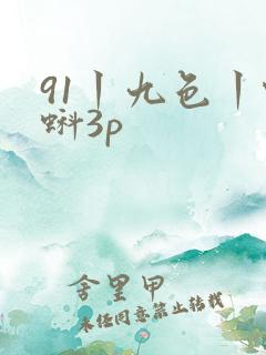 91丨九色丨蝌蚪3p