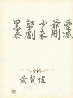 黑帮少爷爱上我泰剧未删减版