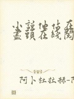 小说他站在回忆尽头在线阅读