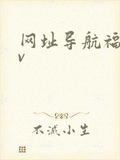网址导航福利av