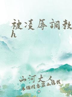被凌辱调教小说h