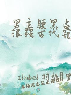 男主腹黑占有欲很强古代宠文