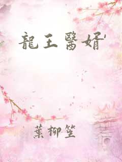 龙王医婿'