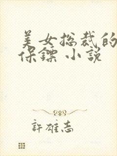 美女总裁的神级保镖 小说