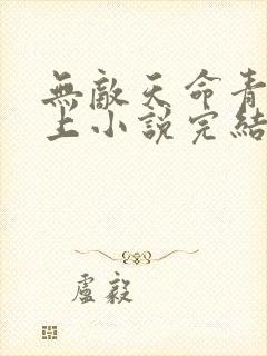 无敌天命青鸾峰上小说完结版