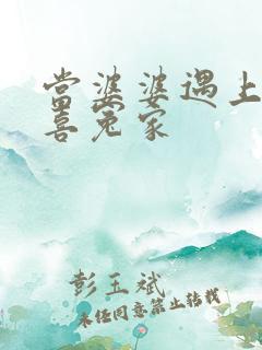 当婆婆遇上妈欢喜冤家