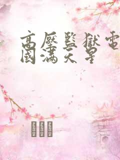 高压监狱电影法国满天星