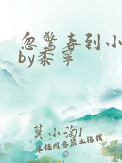 忽惊春到小桃枝by黍宁
