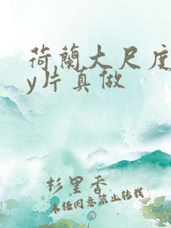 荷兰大尺度gay片真做 荷兰大尺度gay片真做