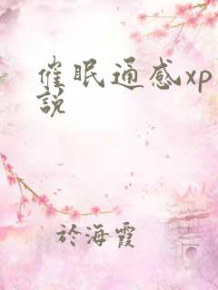 催眠通感xp小说