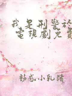 我是刑警于和伟 电视剧免费观看