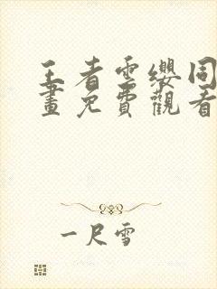 王者云缨同人漫画免费观看