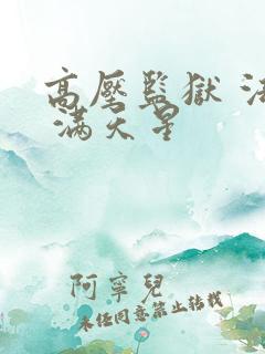高压监狱 法国 满天星