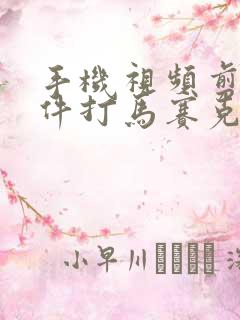 手机视频剪辑软件打马赛克