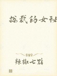 总裁的女秘书