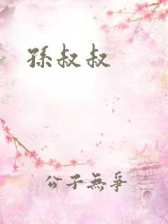 孙叔叔