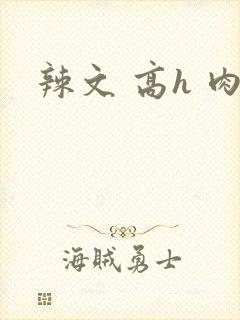 辣文 高h 肉