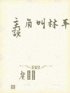主角叫林平的小说 主角叫林平的小说