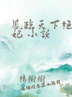 凤临天下绝世弃妃 小说 凤临天下绝世弃妃 小说