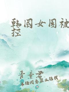 韩国女团被财阀控